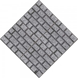 Gạch Lát Sân TERRAZZO GH665 Ghi