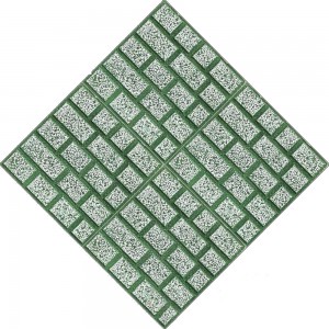 Gạch TERRAZZO GH665 Xanh