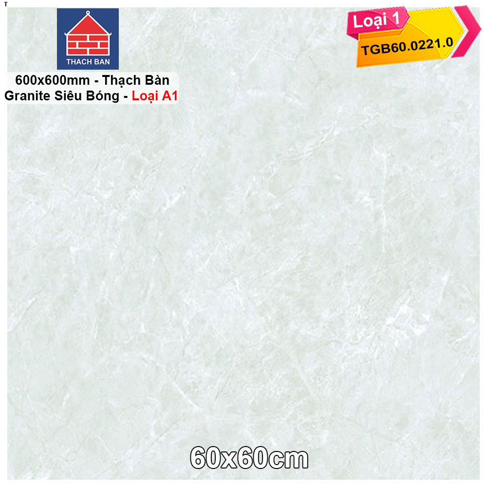 Gạch 60x60 Thạch Bàn TGB60.0221.0