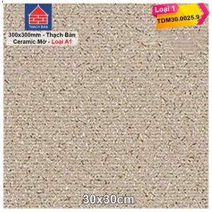 Gạch 30x30 Thạch Bàn TDM30.0025.9