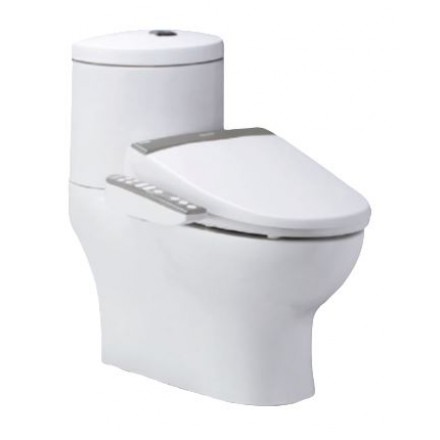 Bồn Cầu Điện Tử CAESAR CD1349/TAF200H Cao Cấp