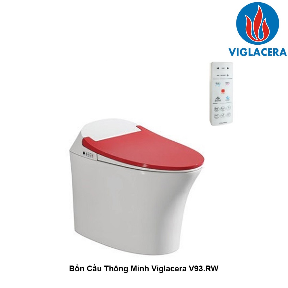 Bồn Cầu Thông Minh Viglacera V93.RW