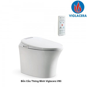 Bồn cầu Thông Minh Viglacera V93