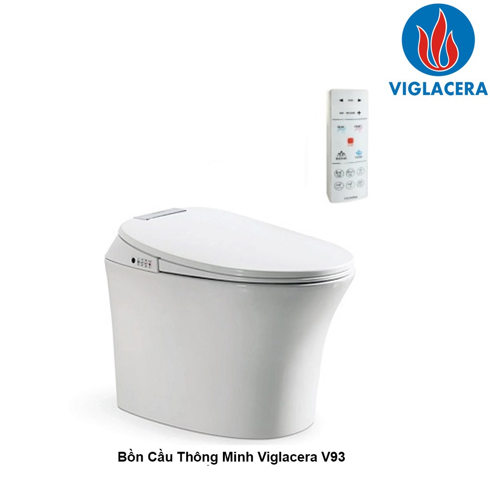 Bồn cầu Thông Minh Viglacera V93