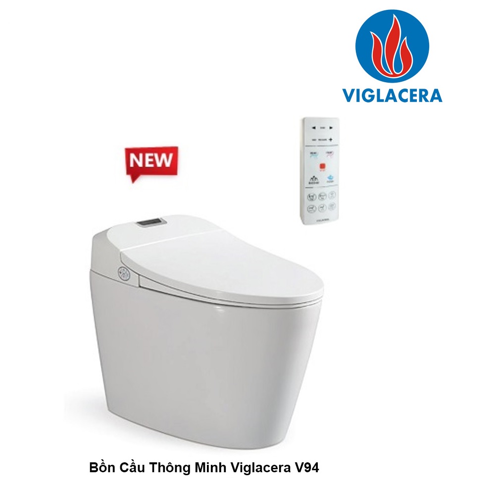 Bồn cầu Thông Minh Viglacera V94