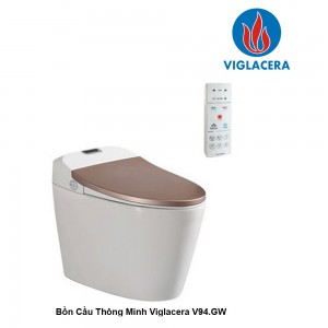 Bồn Cầu Thông Minh Viglacera V94.GW