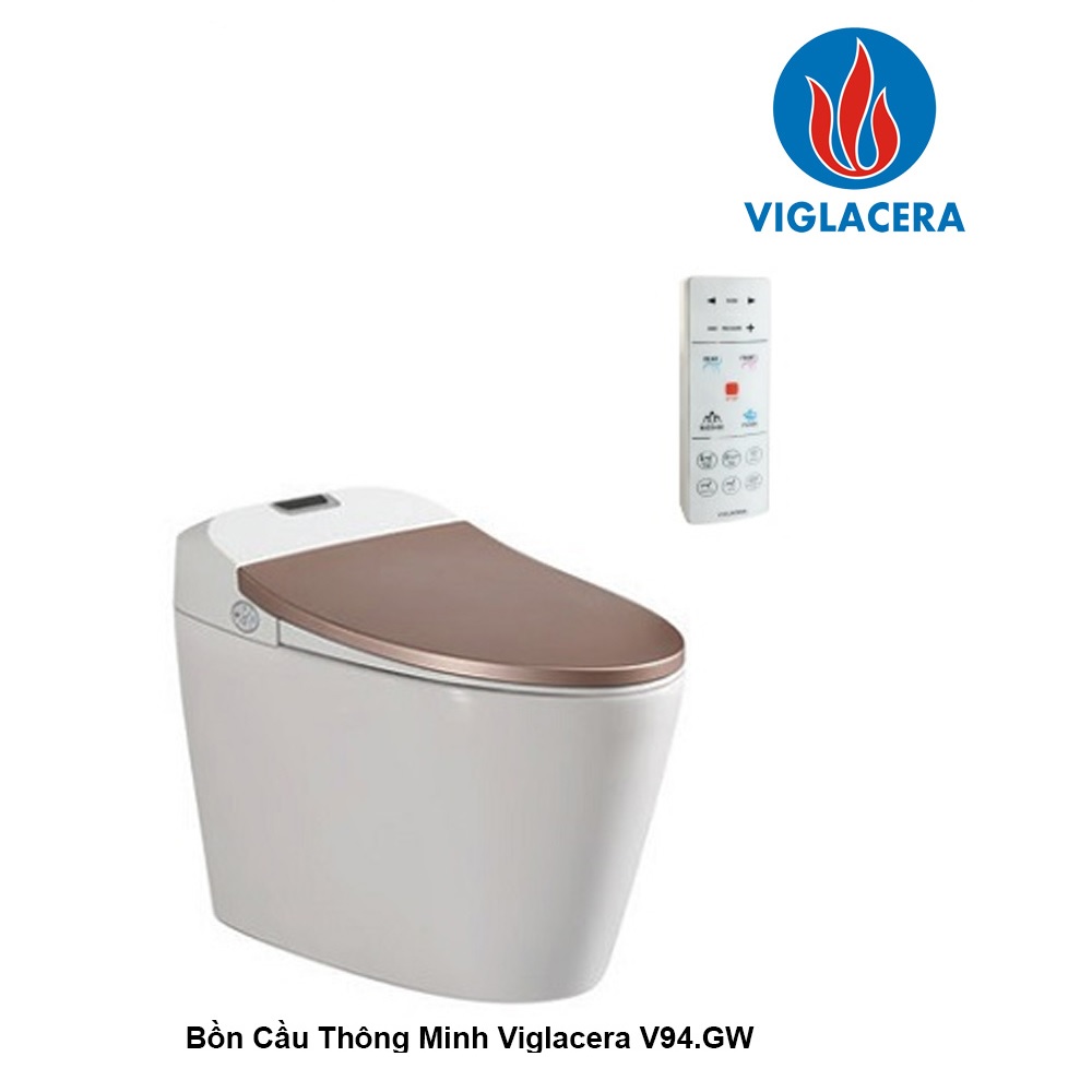 Bồn Cầu Thông Minh Viglacera V94.GW