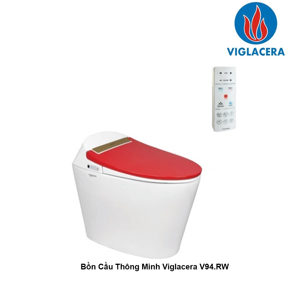 Bồn Cầu Thông Minh Viglacera V94.RW