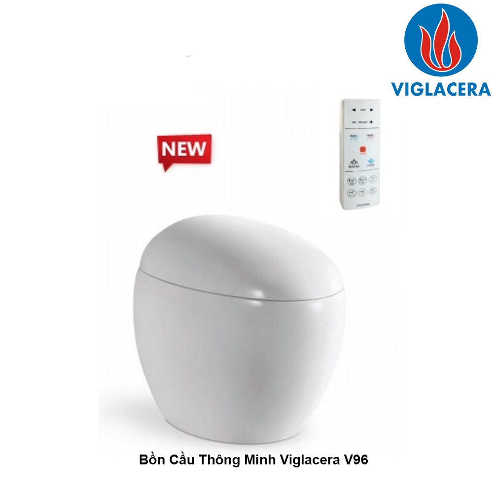 Bồn Cầu Thông Minh Viglacera V96