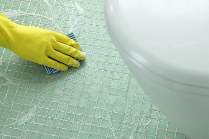 CáCH LàM SạCH NềN NHà Vệ SINH NHANH CHóNG, HIệU QUả CHO Bà NộI TRợ đảM