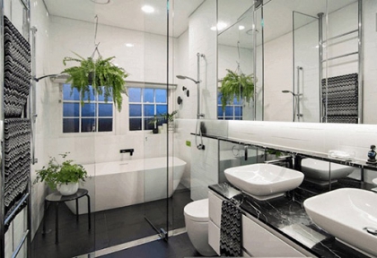 NHữNG MẫU NHà Vệ SINH đẹP HIệN đạI DàNH CHO GIA đìNH VIệT