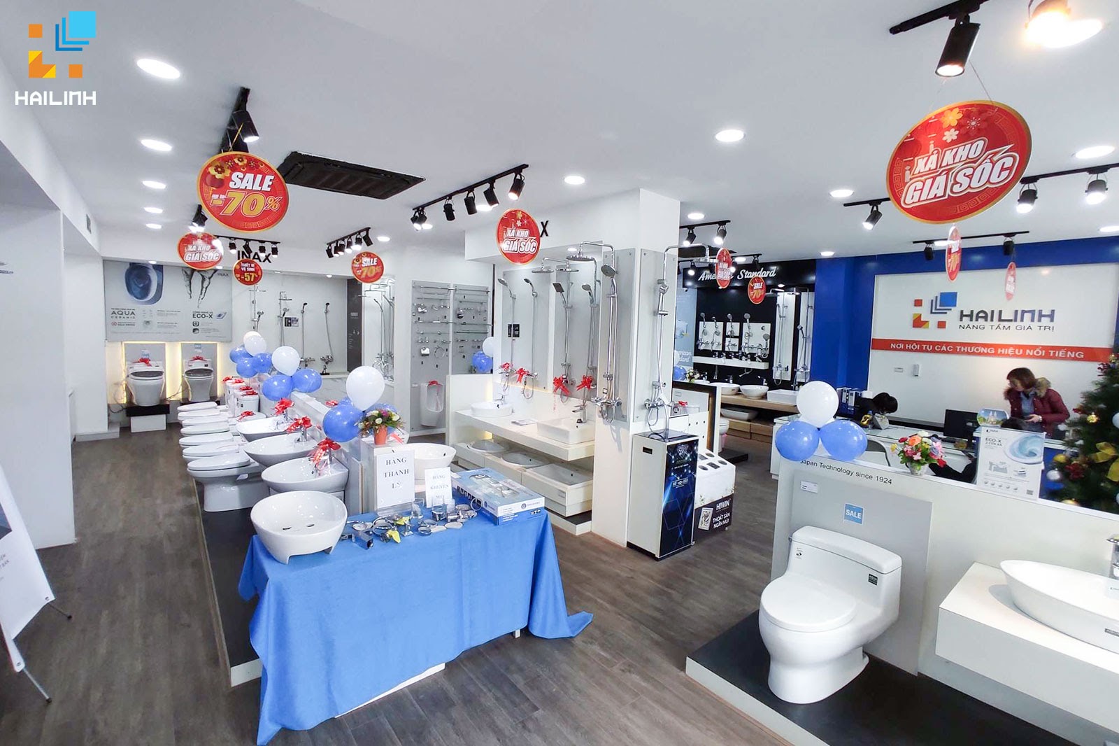 TấP NậP MUA HàNG Xả KHO GIá SốC TạI HảI LINH