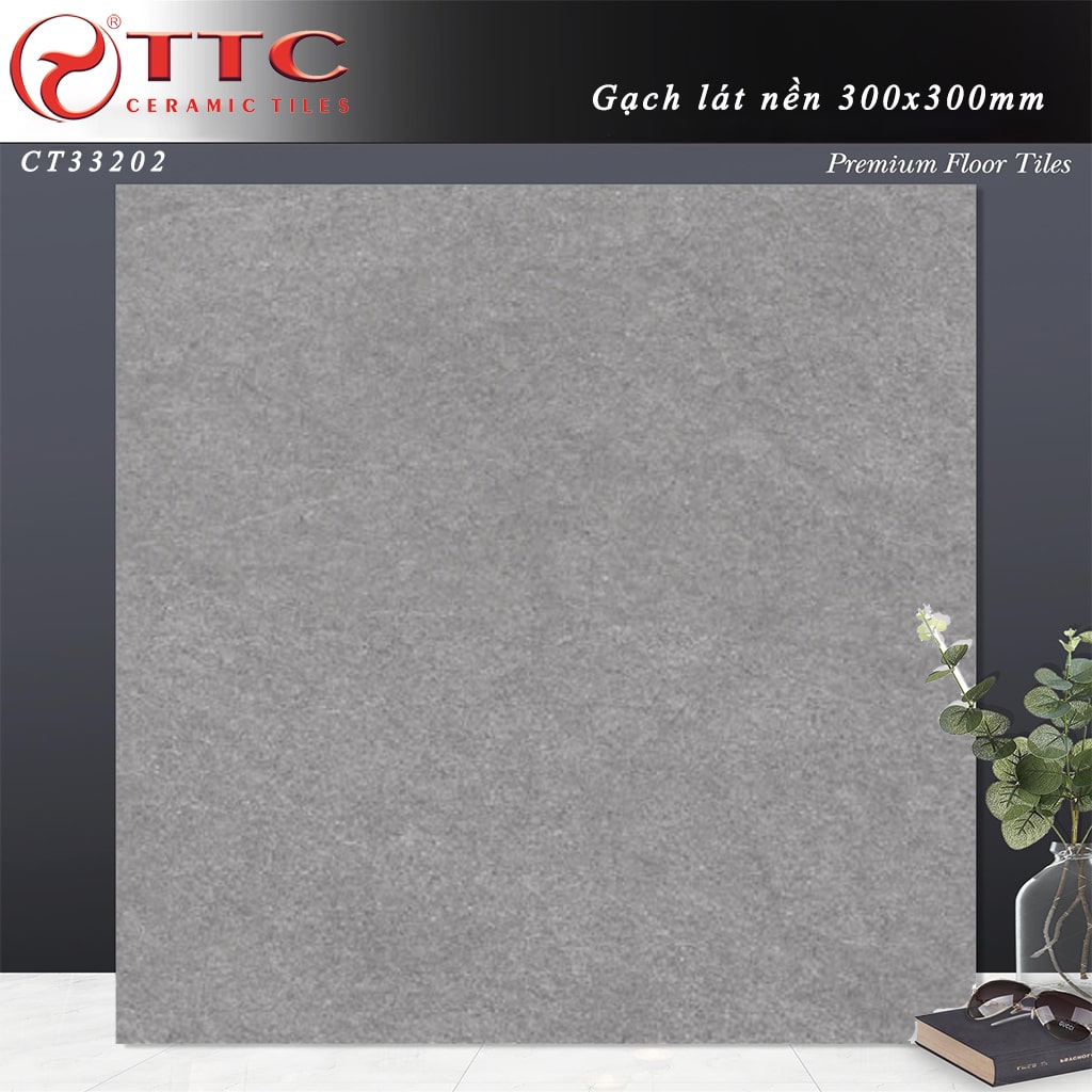 Gạch Lát 30x30 TTC CT33202