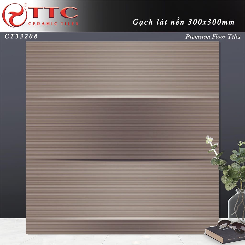 Gạch Lát 30x30 TTC CT33208