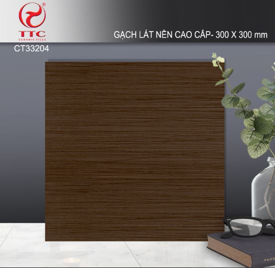 Gạch Lát 30x30 TTC CT33204