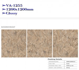 Gạch Lát Nền Việt - Ấn VA-1255 1200x1200mm