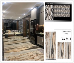 Gạch lát nền Việt - Ấn VA-2411 600x1200mm
