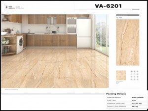 Gạch Lát Nền Việt - Ấn VA-6201 600x1200mm