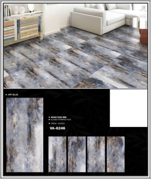 Gạch lát nền Việt - Ấn VA-6246 600x1200mm