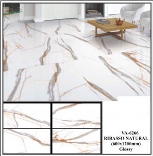 Gạch lát nền Việt - Ấn VA-6266 600x1200mm