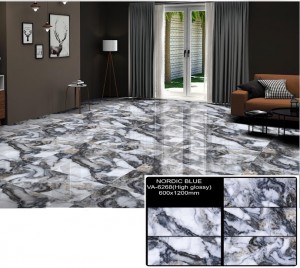 Gạch lát nền Việt - Ấn VA-6268 600x1200mm
