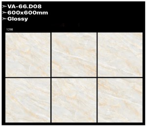 Gạch Lát Nền Việt - Ấn VA-66.D08 600x600mm