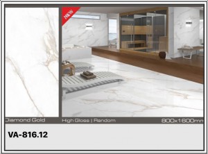Gạch Lát Nền Việt Ấn VA-816.12 800x1600mm