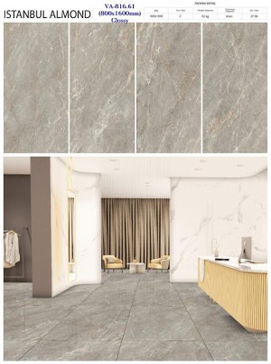 Gạch Lát Nền Việt - Ấn VA-816.61 800x1600mm