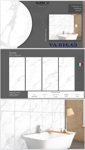 Gạch Lát Nền Việt Ấn VA-816.63 800x1600mm