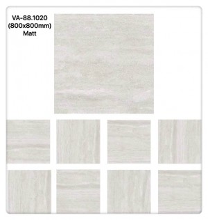 Gạch Lát Nền Việt - Ấn VA-88.1020 800x800mm