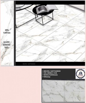 Gạch lát nền Việt - Ấn VA-BD62.144