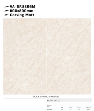 Gạch Lát Nền Việt - Ấn VA-BF.8866M 800x800mm