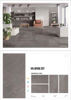 Gạch Lát Nền Việt - Ấn VA-BF86.107 800x1600mm