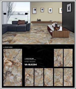 Gạch lát nền Việt - Ấn VA-BL6294 600x1200mm