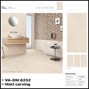 Gạch Ốp Lát Việt - Ấn VA-DM.6252 600x1200mm