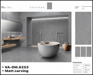 Gạch Ốp Lát Việt - Ấn VA-DM.6253 600x1200mm
