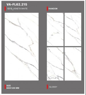 Gạch Lát Nền Việt - Ấn VA-FL62.215 600x1200mm