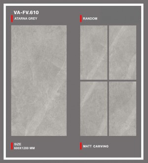 Gạch lát nền Việt - Ấn VA-FV.610 600x1200mm