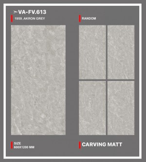 Gạch lát nền Việt - Ấn VA-FV.613 600x1200mm