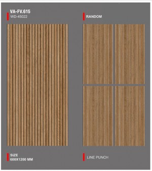 Gạch ốp tường Việt - Ấn VA-FV.615 600x1200mm