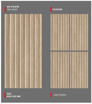 Gạch ốp tường Việt - Ấn VA-FV.616 600x1200mm