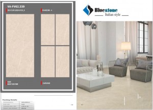 Gạch lát nền Việt - Ấn VA-FV62.339 600x1200mm