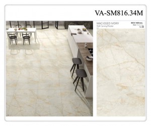 Gạch Lát Nền Việt - Ấn VA-SM816.34M 800x1600mm