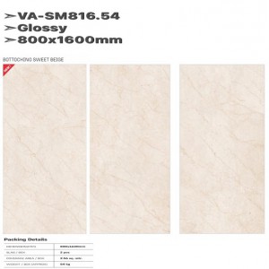 Gạch Lát Nền Việt Ấn VA-SM816.54 800x1600mm