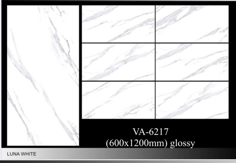 Gạch lát nền Việt - Ấn VA-6217 600x1200mm