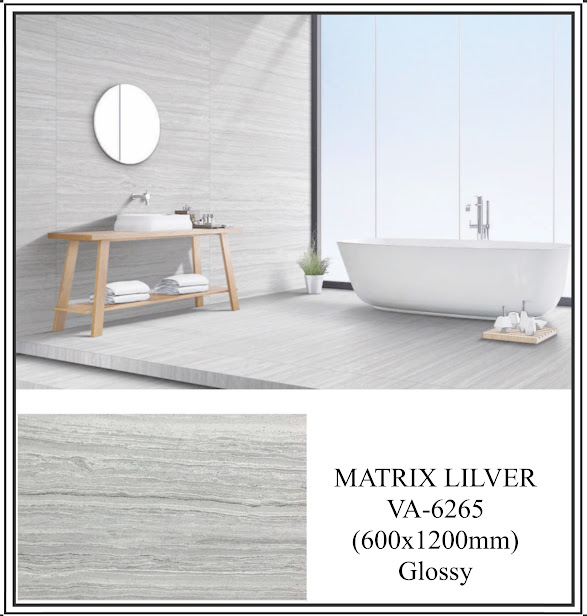 Gạch ốp lát Việt - Ấn VA-6265 600x1200mm