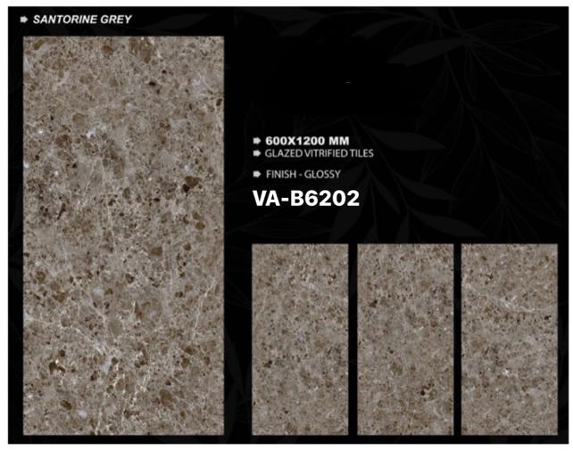 Gạch lát nền Việt - Ấn VA-B6202