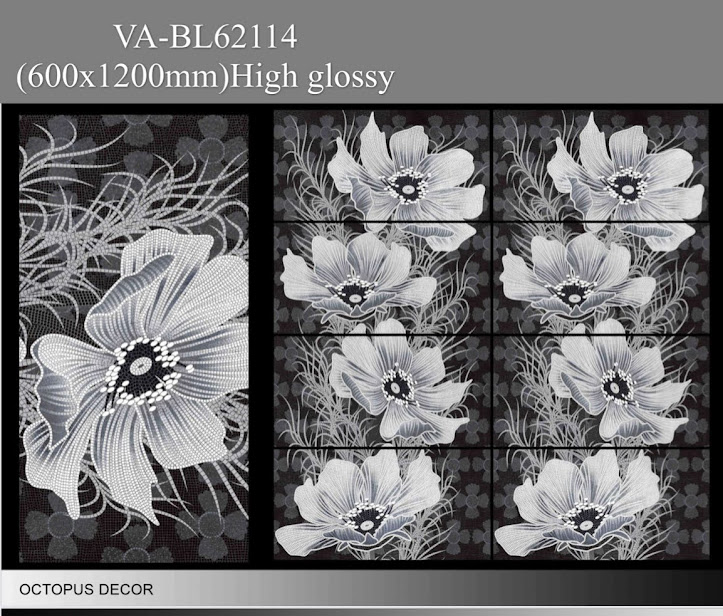 Gạch ốp tường Việt - Ấn VA-BL62114 600x1200mm