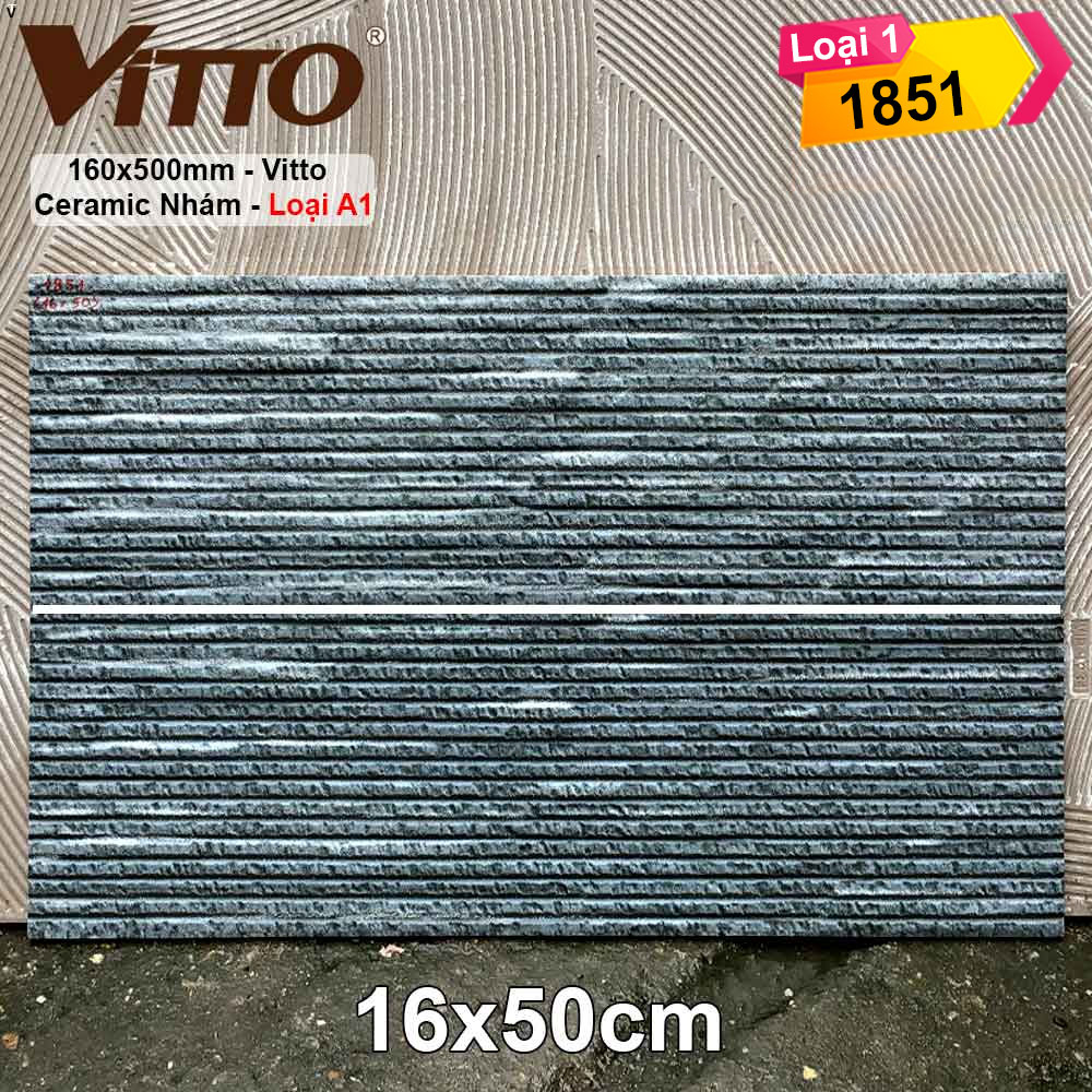 Gạch 16x50 VITTO 1851