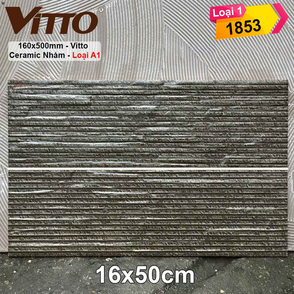 Gạch 16x50 VITTO 1853